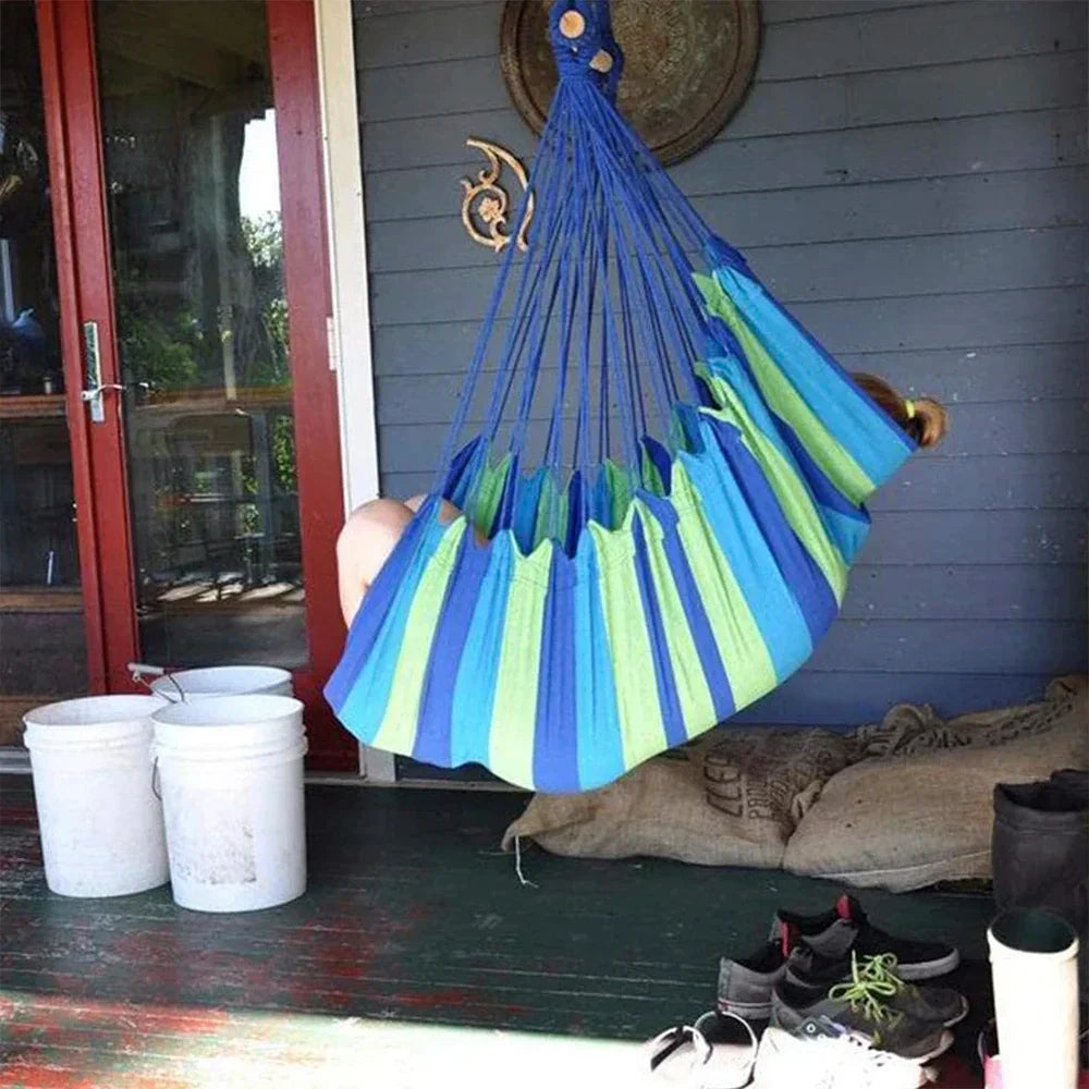 Hammock Camping Outdoor