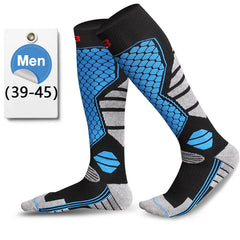 Winter Ski Socks Thick Warm Anti Cold Outdoor Hiking Stockings