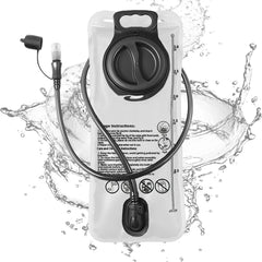 Leakproof Hydration Water Bladder Backpack 1.5L 3L BPA Free