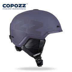 Ski Helmet Anti Impact Protective Snowboard Cycling Safety