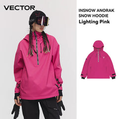 Waterproof Ski Jacket Pants Set Windproof Warm Snowboard Outfit