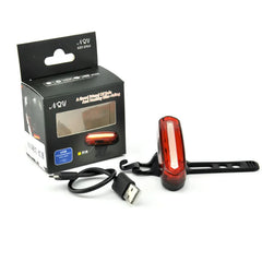 LED Bicycle Tail Light Waterproof Bright Rear Cycling Safety Lamp