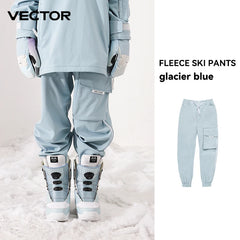 Waterproof Ski Jacket Pants Set Windproof Warm Snowboard Outfit
