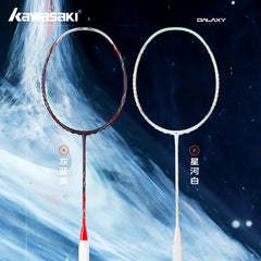 Galaxy 4U Badminton Racket High Speed Lightweight Power