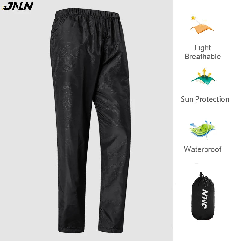 Waterproof Hiking Pants Quick Dry Trekking Camping Outdoor Trousers