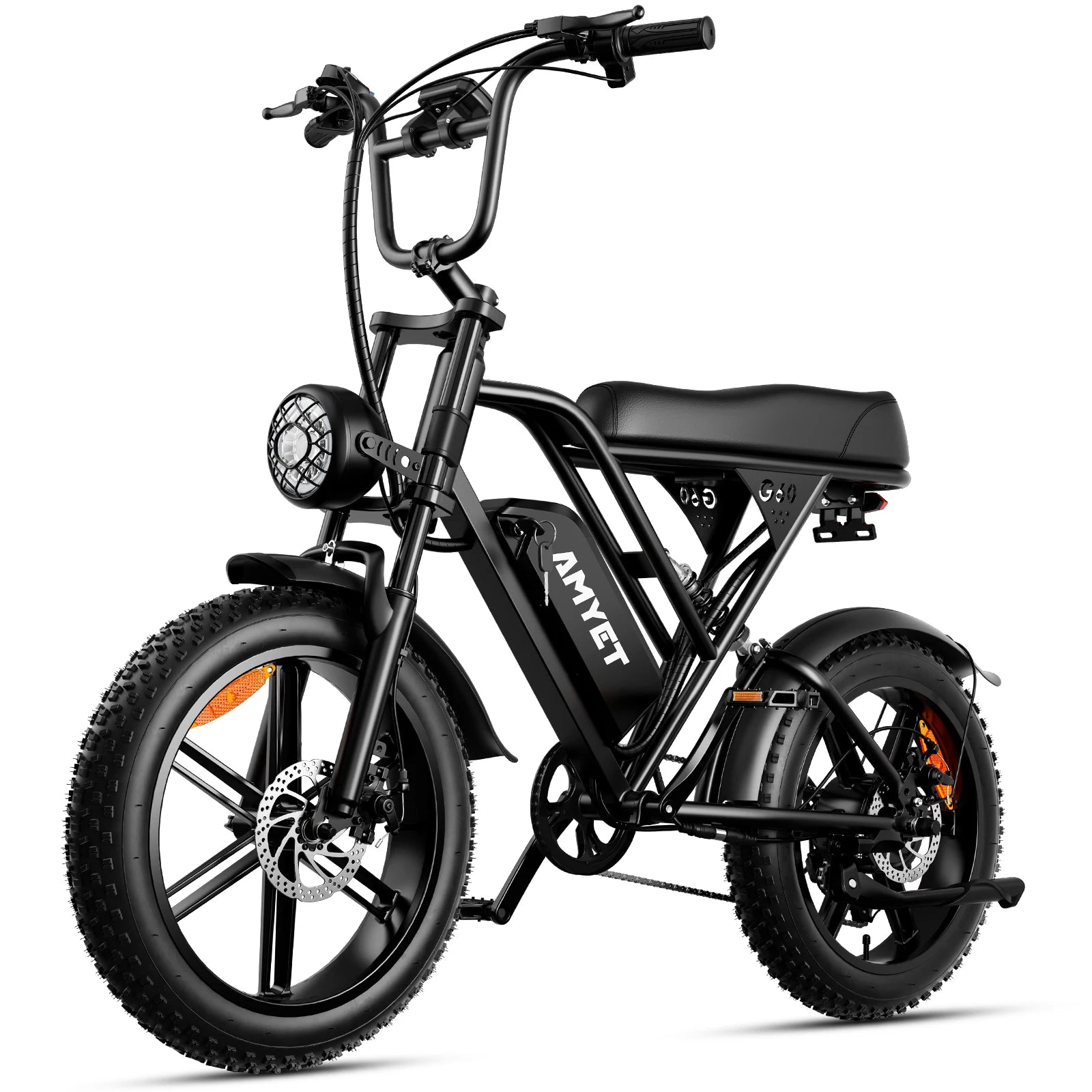 V9 G60 Electric Bike 1000W 48V 20Ah Mountain Ebike