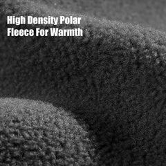 Winter Fleece Balaclava Camouflage Warm Full Face Outdoor Mask