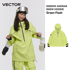 Waterproof Ski Jacket Pants Set Windproof Warm Snowboard Outfit