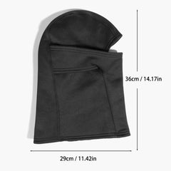 Winter Fleece Balaclava Camouflage Warm Full Face Outdoor Mask