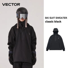 Waterproof Ski Jacket Pants Set Windproof Warm Snowboard Outfit