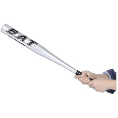 Aluminum Alloy Baseball Bat Thickened Lightweight Outdoor Training T-Ball