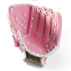 Outdoor Baseball Glove Softball Training Mitt Left Hand Sizes