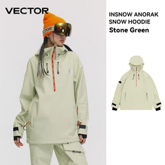 Waterproof Ski Jacket Pants Set Windproof Warm Snowboard Outfit