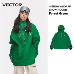 Waterproof Ski Jacket Pants Set Windproof Warm Snowboard Outfit