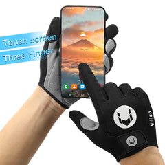 Cycling Gloves Breathable Non Slip Touchscreen MTB Road Bike
