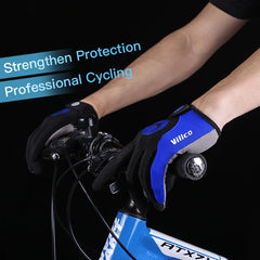 Cycling Gloves Breathable Non Slip Touchscreen MTB Road Bike