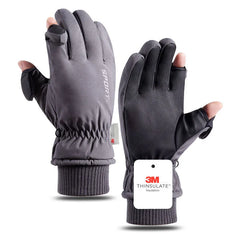 Winter Warm Gloves Waterproof Touchscreen Thick Outdoor Cycling Ski