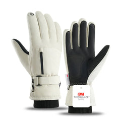 Winter Warm Gloves Waterproof Touchscreen Thick Outdoor Cycling Ski