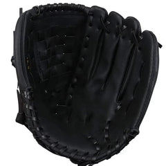 Outdoor Baseball Glove Softball Training Mitt Left Hand Sizes