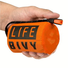Emergency Survival Sleeping Bag Waterproof Thermal Mylar Camping Sack