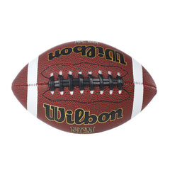Standard Rugby Ball American Football Training Sizes 3 6 9