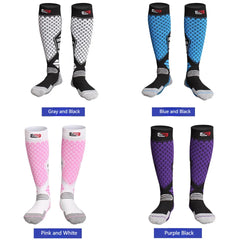 Winter Ski Socks Thick Warm Anti Cold Outdoor Hiking Stockings