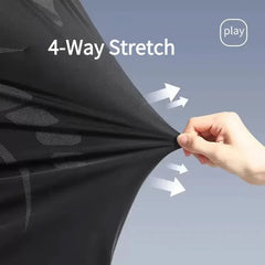 Men Thermal Underwear Set 2 Piece Warm Elastic Breathable
