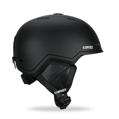 Ski Helmet Anti Impact Protective Snowboard Cycling Safety