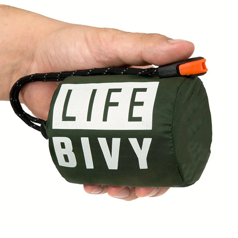 Emergency Survival Sleeping Bag Waterproof Thermal Mylar Camping Sack