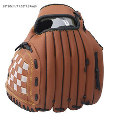 Outdoor Baseball Glove Softball Training Mitt Left Hand Sizes