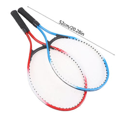 Children Tennis Racket Beginner Training Shockproof Parent Child Racquet