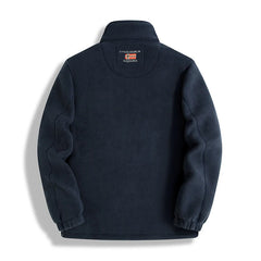 Men Winter Jacket Thick Polar Fleece Warm Outdoor Fashion