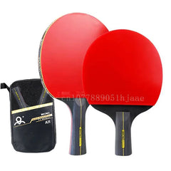 Professional Table Tennis Racket Set 2PCS High Quality Paddle