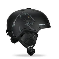Ski Helmet Anti Impact Protective Snowboard Cycling Safety