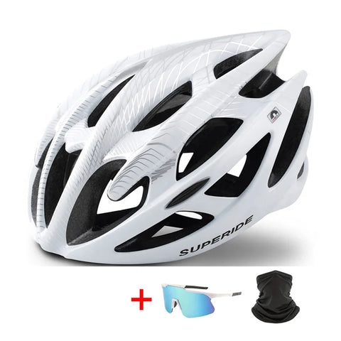 Ultralight Cycling Helmet In Mold Road MTB Bike Helmet