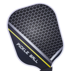 Graphite Carbon Fiber Pickleball Paddle Set Lightweight USAPA Approved