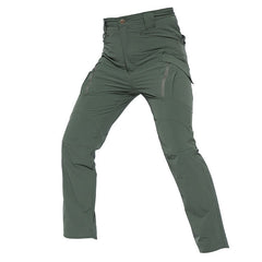 Summer Lightweight Tactical Pants Waterproof Men's Cargo Pants Quick Dry Pants Army Military Combat Trousers Outdoor