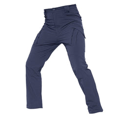 Summer Lightweight Tactical Pants Waterproof Men's Cargo Pants Quick Dry Pants Army Military Combat Trousers Outdoor